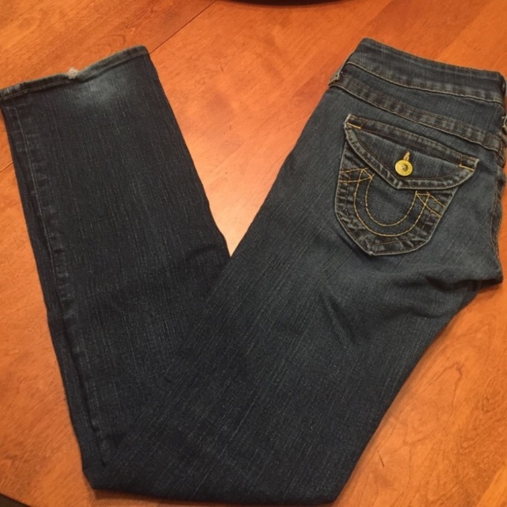 True religion jeans  sz 27 2/$20